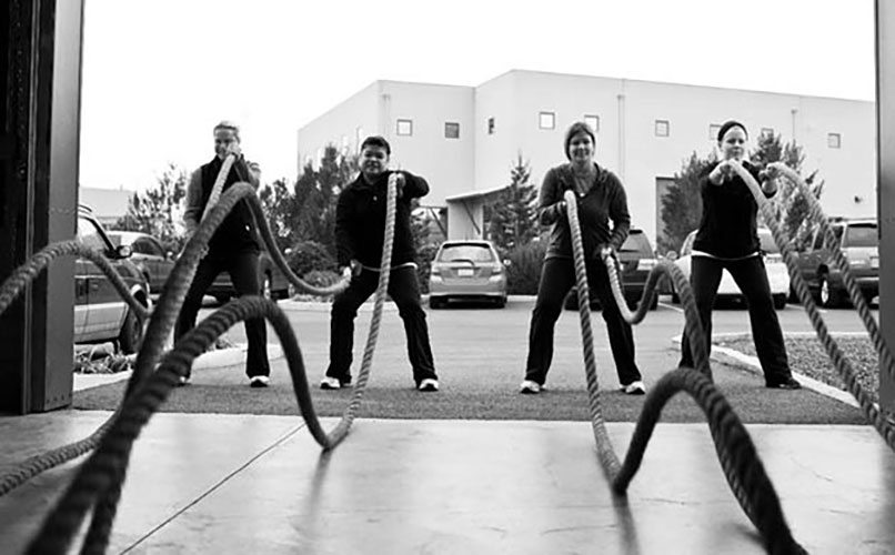 Fitness Revolution Hagerstown