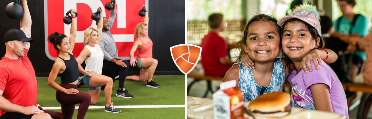 D1 and Austin Sunshine Camps